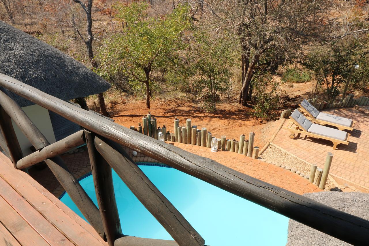 Lions Place Hotel Grietjie Game Reserve